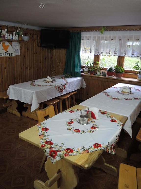 Pokoje U Tosi I Czesia Гличарув Экстерьер фото