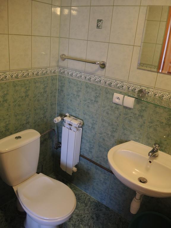 Pokoje U Tosi I Czesia Гличарув Номер фото